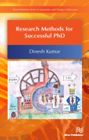 Research methods for Successful PhD /