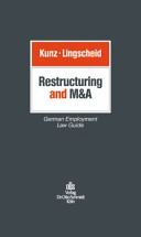 Restructuring and M&A : German employment law guide /