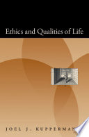 Ethics and qualities of life