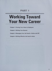 Best resumes for college students and new grads : jump-start your career! /