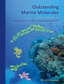 Outstanding marine molecules /