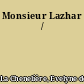 Monsieur Lazhar /