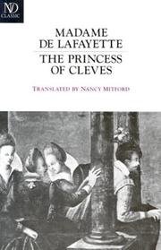 The Princess of Cleves /