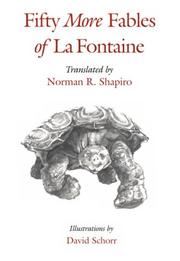 Fifty more fables of La Fontaine /