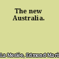 The new Australia.