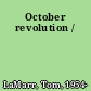 October revolution /