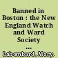 Banned in Boston : the New England Watch and Ward Society and the censorship of Boston burlesque in the 1930s /