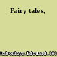 Fairy tales,