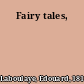 Fairy tales,