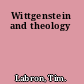 Wittgenstein and theology