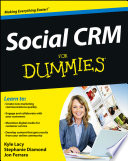 Social CRM for dummies