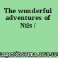 The wonderful adventures of Nils /