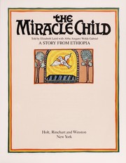 The miracle child : a story from Ethiopia /