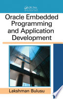 Oracle embedded programming and application development