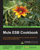 Mule ESB cookbook /