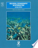 Biological oceanography an introduction /