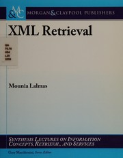 XML retrieval