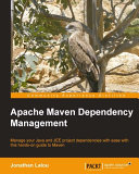 Apache Maven dependency management /