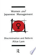 Women and Japanese management discrimination and reform /