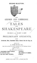 Tales from Shakespeare /