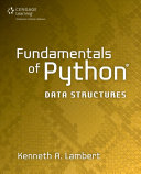 Fundamentals of Python data structures /