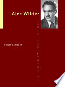 Alec Wilder