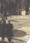 Sun in winter a Toronto wartime journal, 1942 to 1945 /