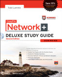 CompTIA network+ deluxe study guide, second edition (Exam N10-005)