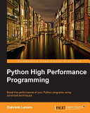 Python high performance programming /