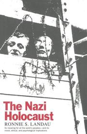 The Nazi Holocaust /