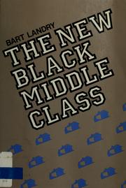 The new Black middle class /
