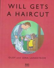 Will gets a haircut /