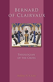 Bernard of Clairvaux : theologian of the cross /