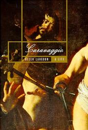 Caravaggio : a life /