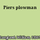 Piers plowman