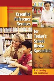 Essential reference services for today's school media specialists /