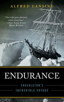 Endurance : Shackleton's incredible voyage /