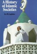 A history of Islamic societies /