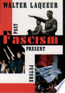 Fascism past, present, future /