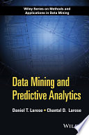 Data mining and predictive analytics /