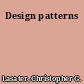 Design patterns