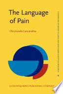 The language of pain expression or description? /