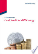 Geld, kredit und währung /