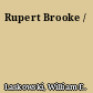 Rupert Brooke /