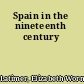 Spain in the nineteenth century