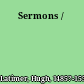 Sermons /