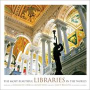 The most beautiful libraries in the world /