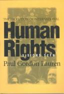 The evolution of international human rights : visions seen /