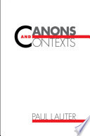 Canons and contexts /