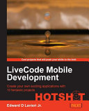 LiveCode mobile development hotshot /